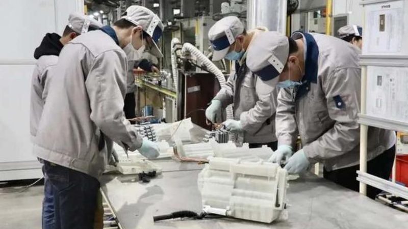上海气动元件厂家：揭秘其背后的技术与选择之道**